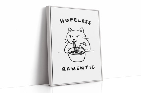 Noodles Tell Tales Of Love
