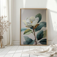 A Blossom's Quiet Invitation
