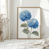 Blues of a Summer's Embrace