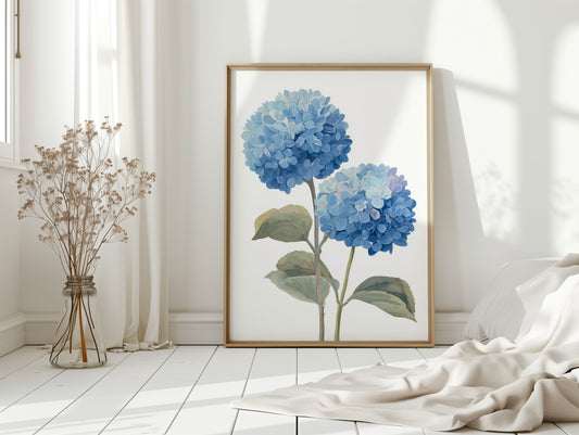 Blues of a Summer's Embrace