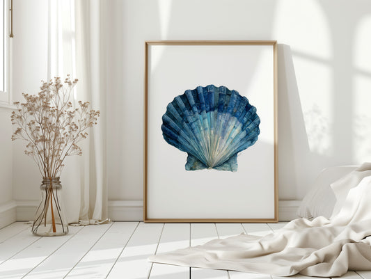 Tides Paint The Ocean's Palette