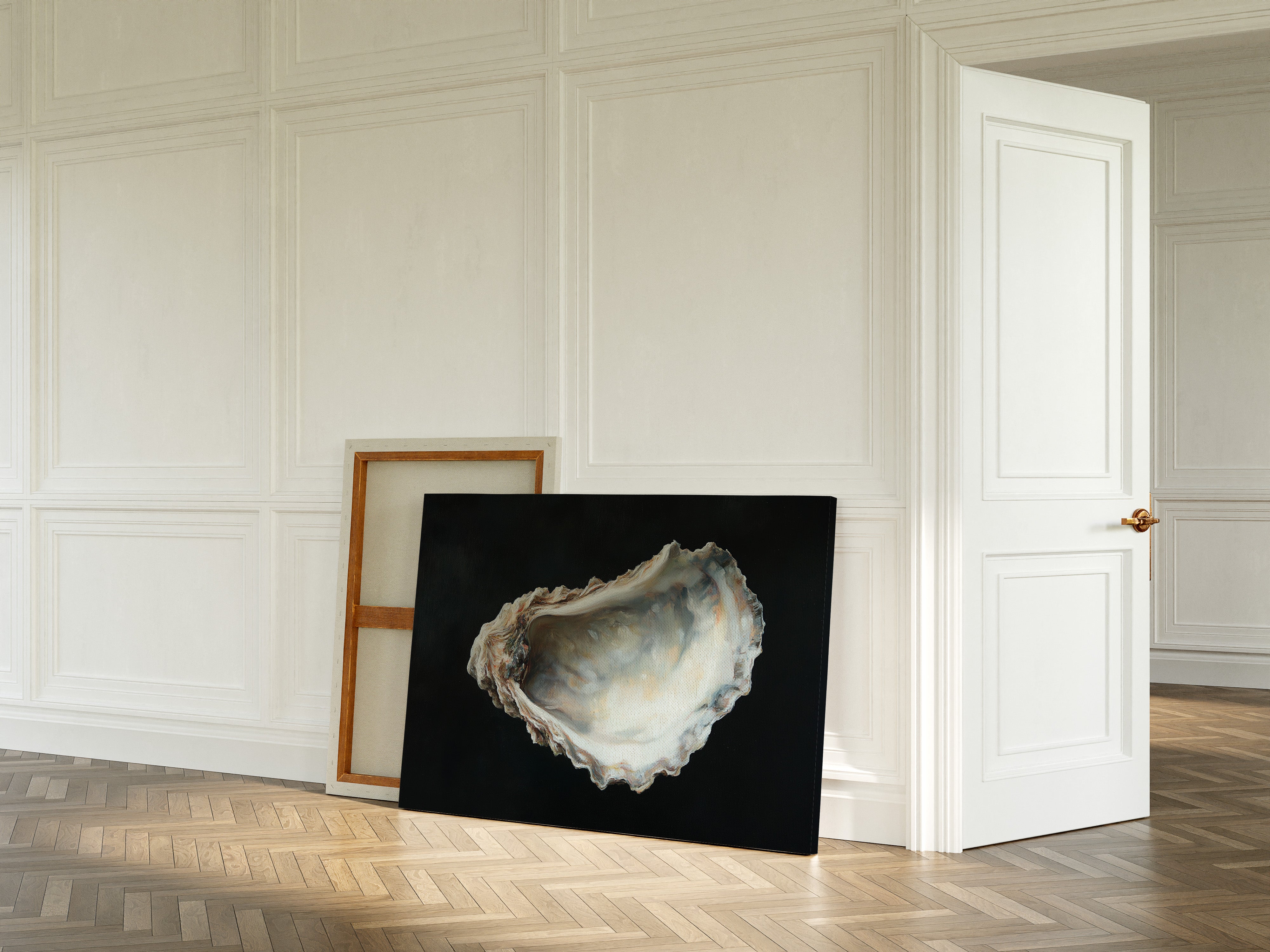 Pearls Sleep In Coastal Depths