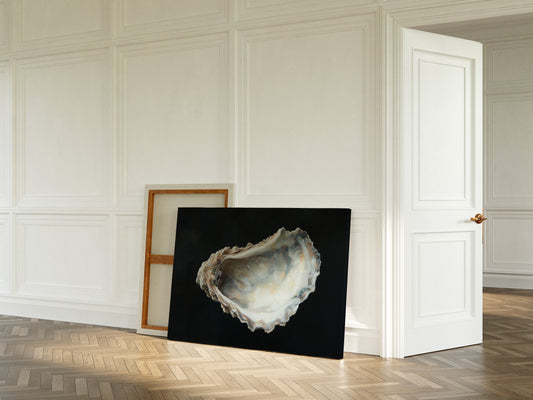 Pearls Sleep In Coastal Depths