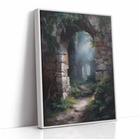 Ancient Passages Beckon Beyond Time
