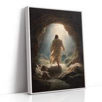 Emergence From Darkness Into Light
