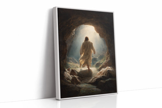 Emergence From Darkness Into Light