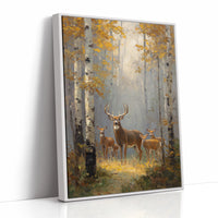 Aspen Light Guides Deer Family