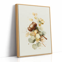 Verdict in Blooming Light