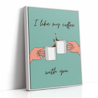 Mint Mornings Share Coffee Stories