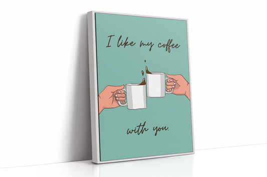 Mint Mornings Share Coffee Stories