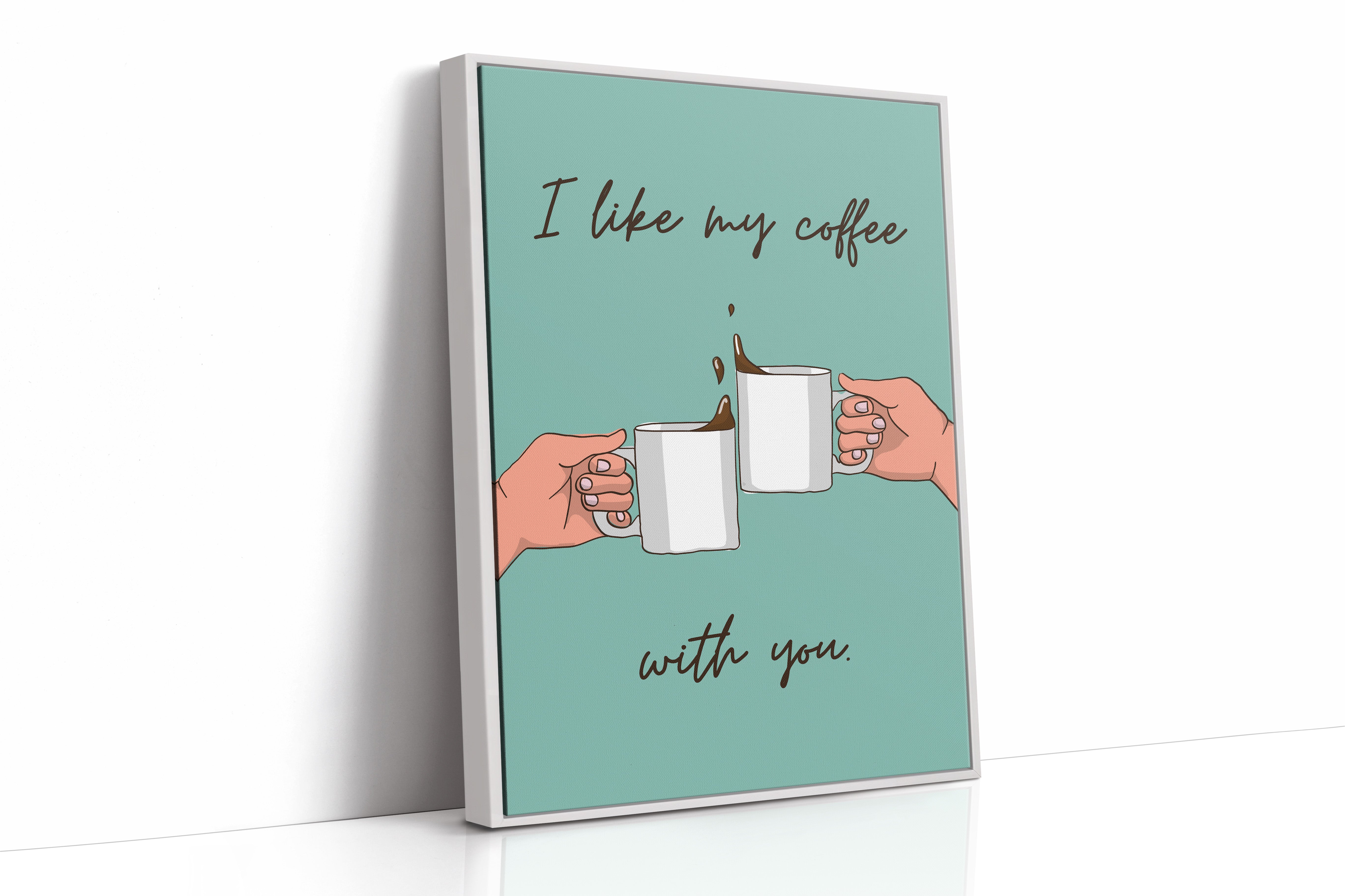 Mint Mornings Share Coffee Stories