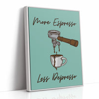 Caffeine Dreams Pour Modern Poetry