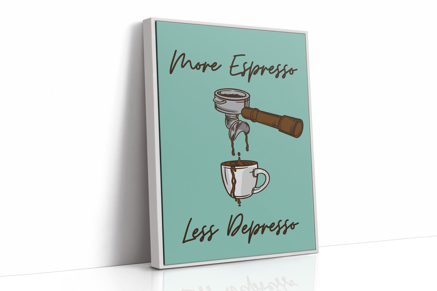 Caffeine Dreams Pour Modern Poetry