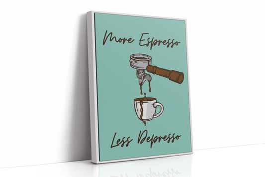 Caffeine Dreams Pour Modern Poetry