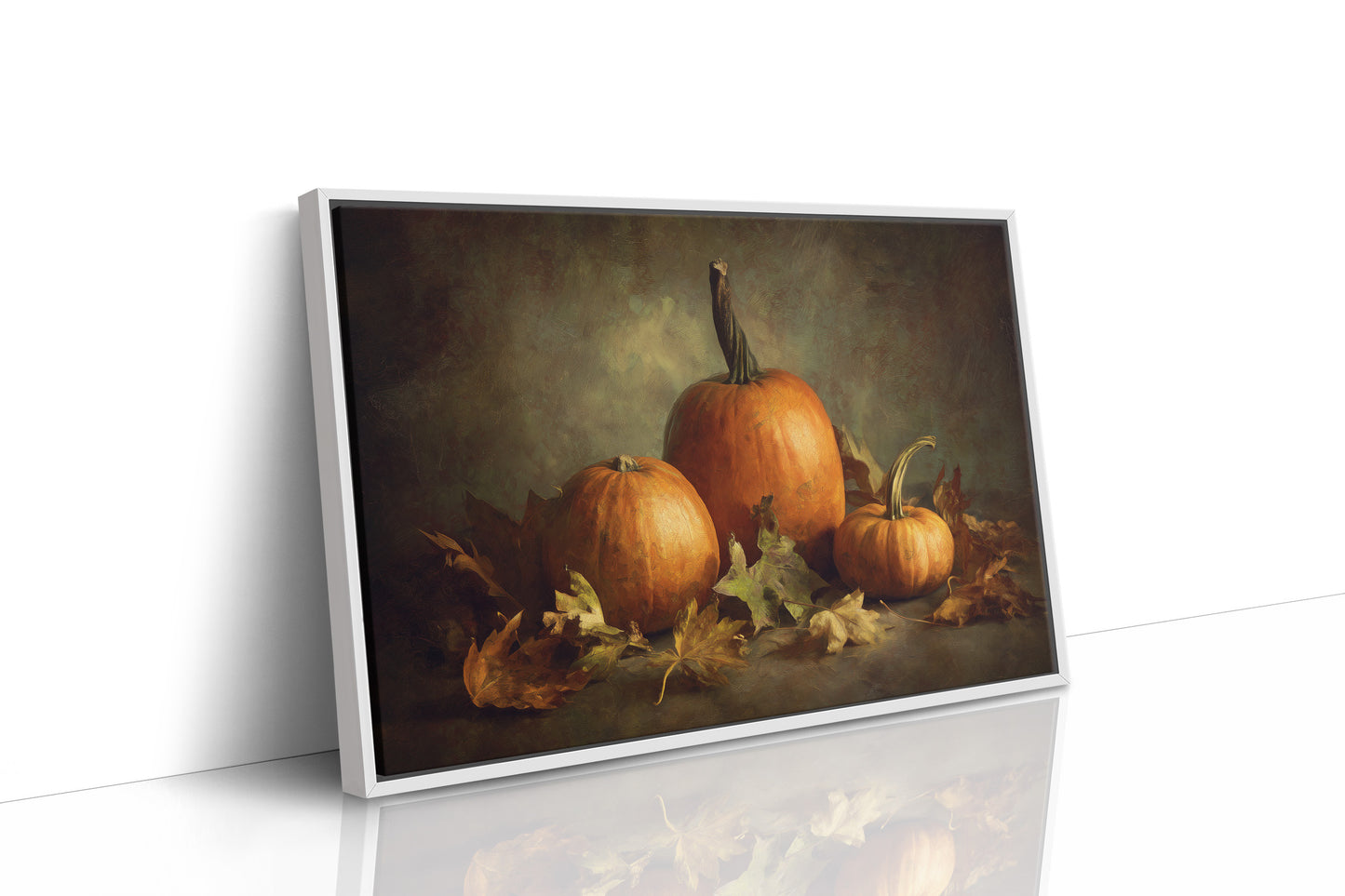 Autumn Harvest Among Literary Worlds