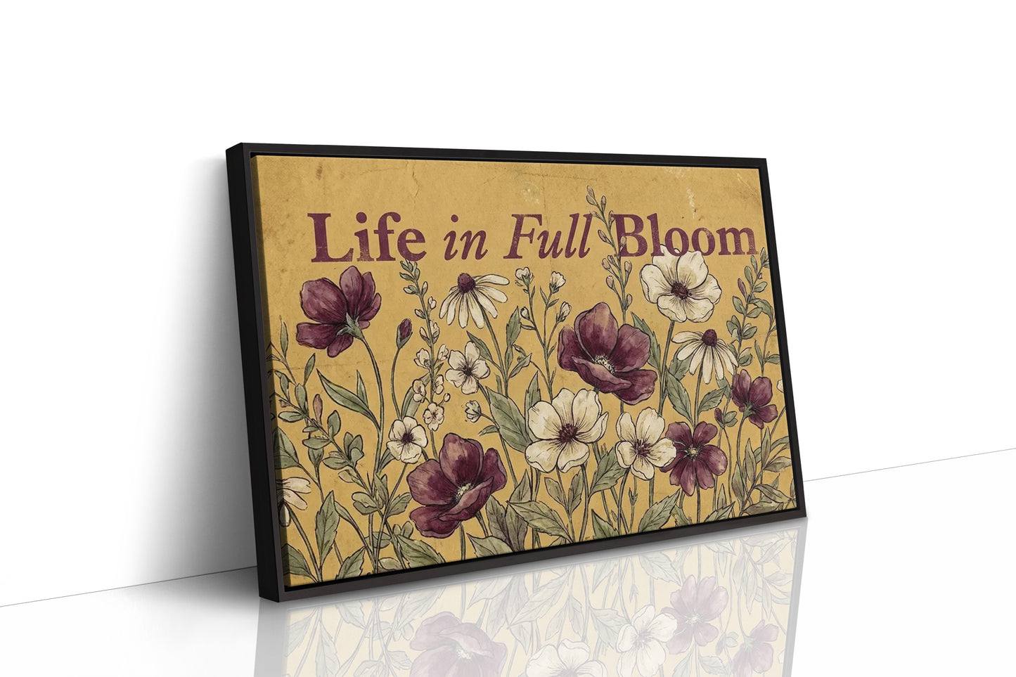 Life in Full Bloom