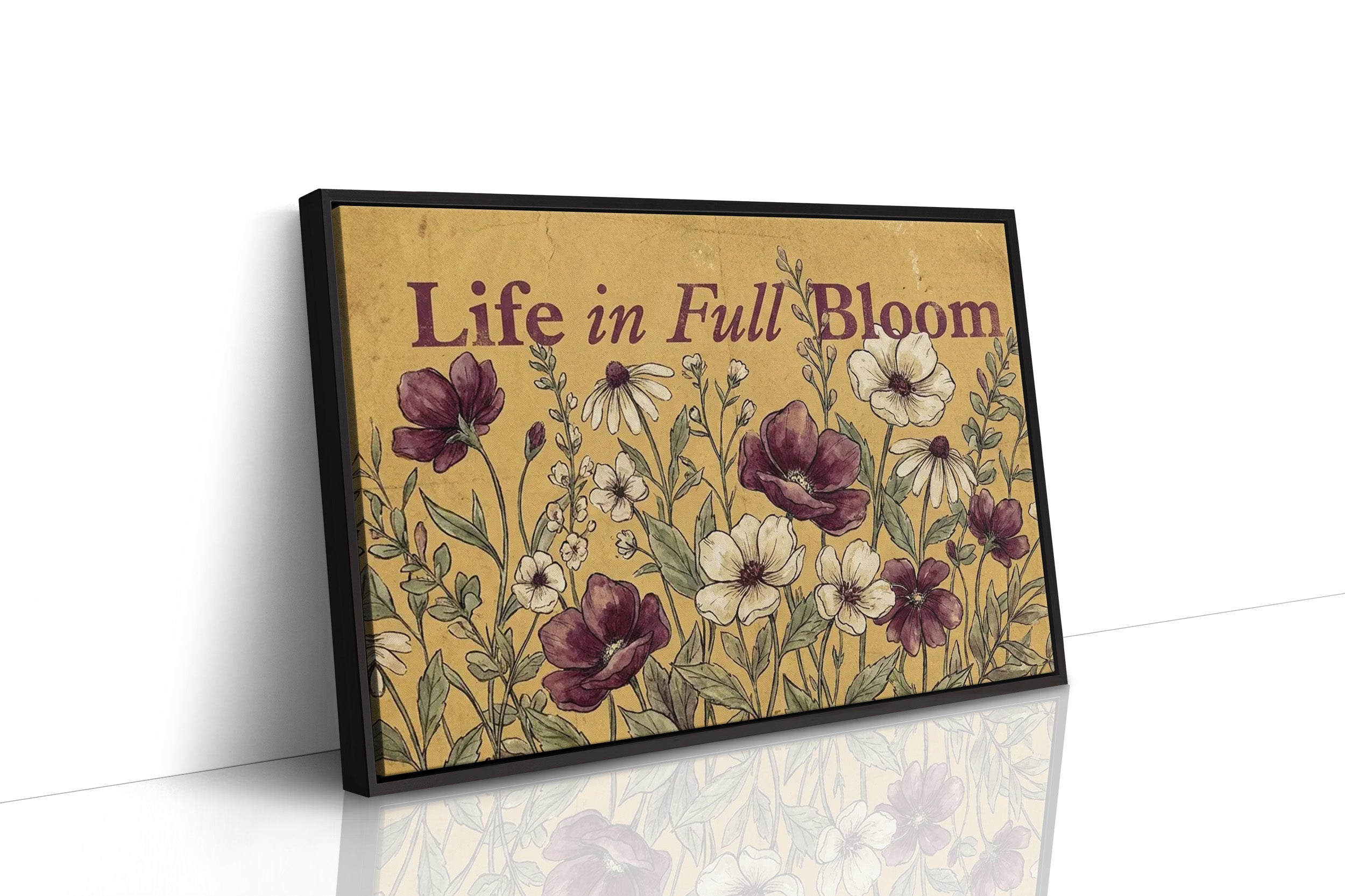 Life in Full Bloom