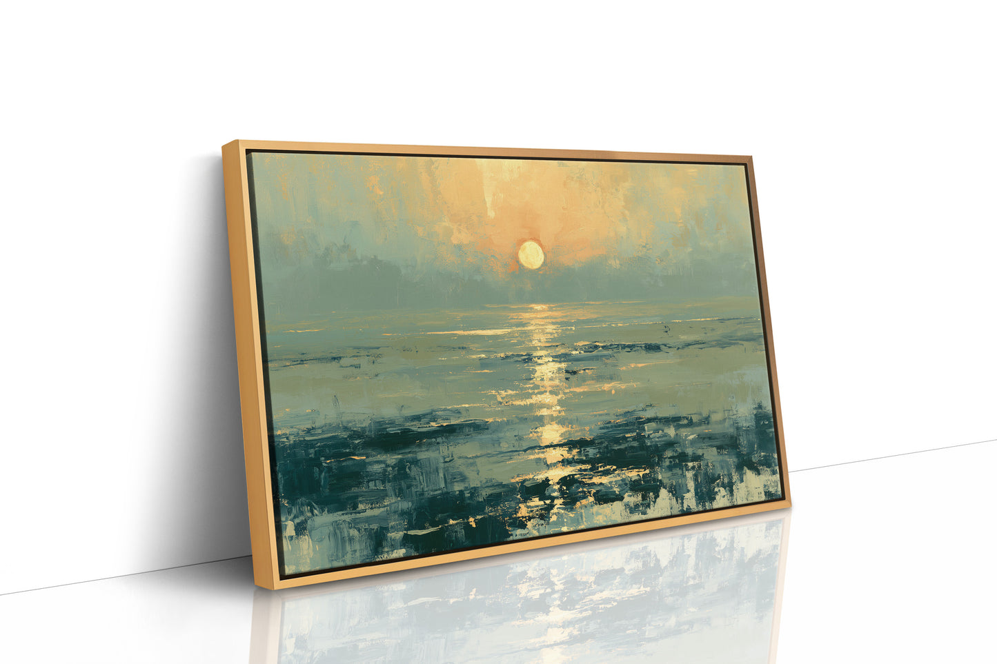 Golden Path, No Horizon