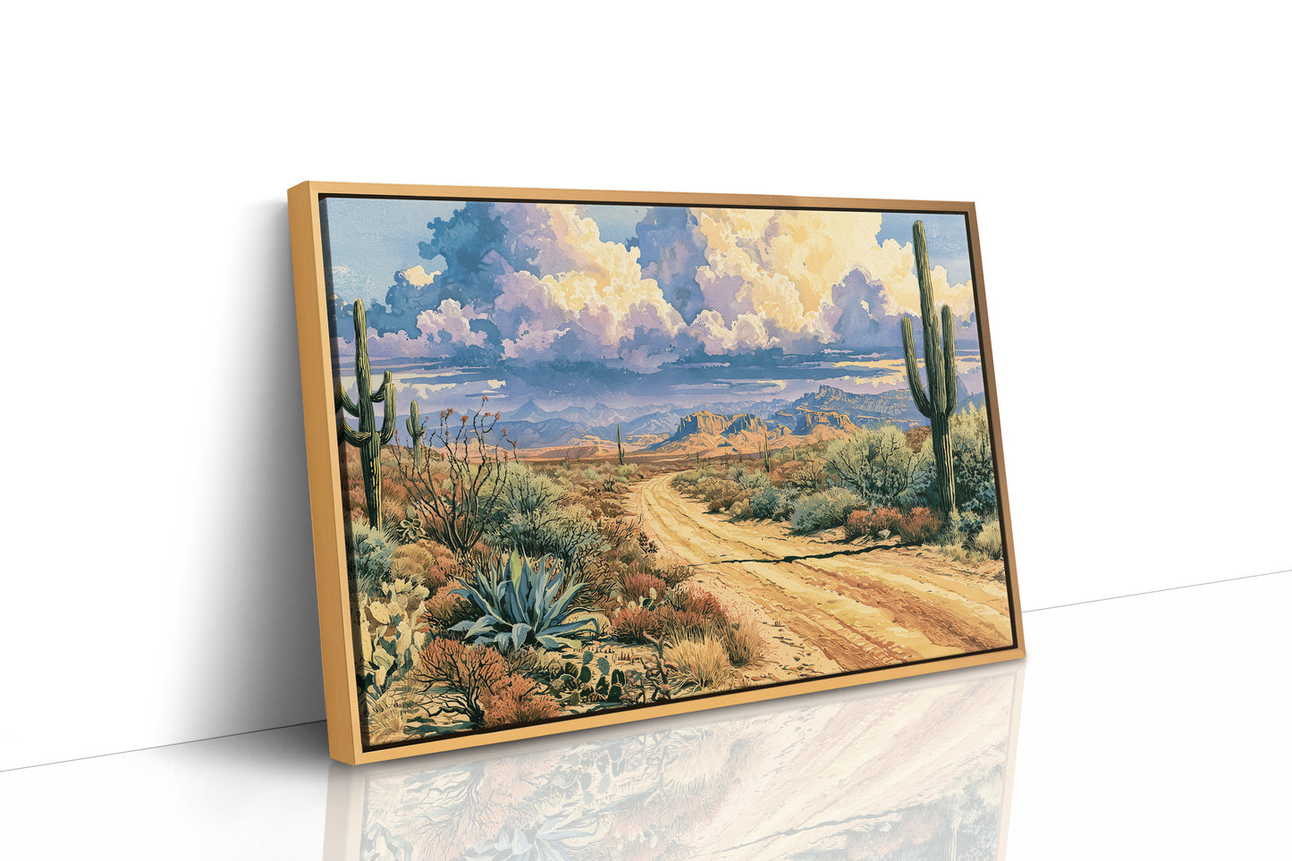 Backroads to the Superstitions