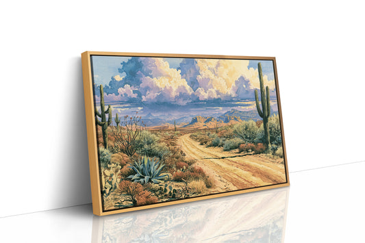 Backroads to the Superstitions