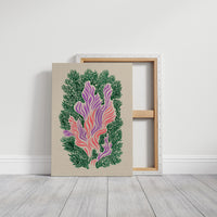 Coral Garden in Bloom