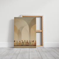 Communion in Arches of Light
