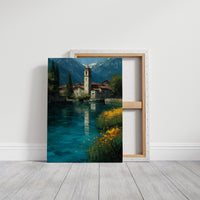 The Village the Lake Remembers
