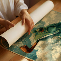 The Toad's Evening Pipe