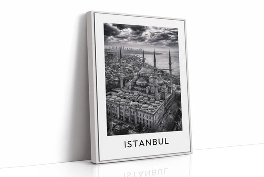 Minarets Above the Bosphorus