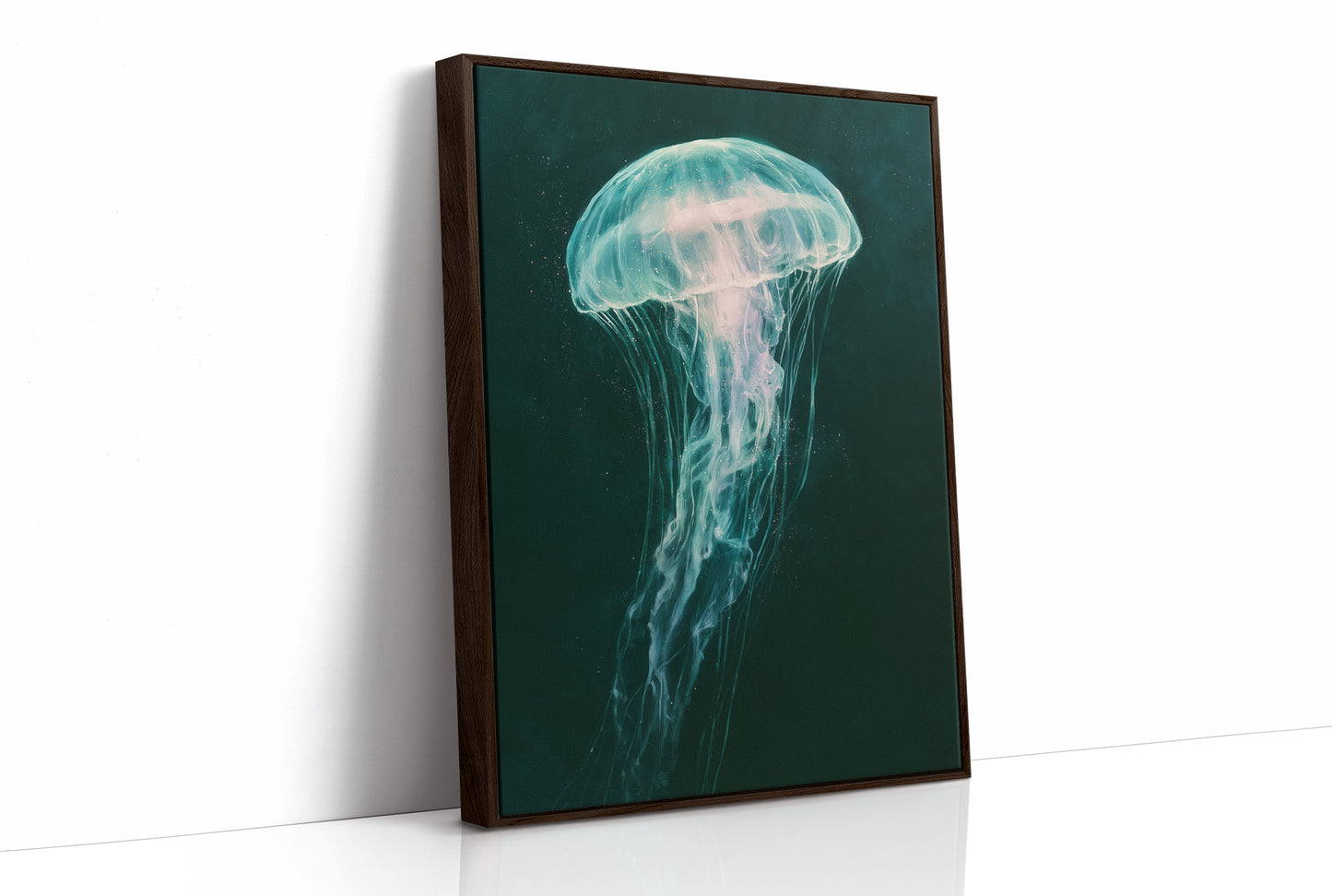 Bioluminescent Drift
