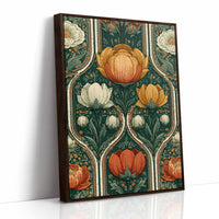 Tudor Garden Tapestry Bloom