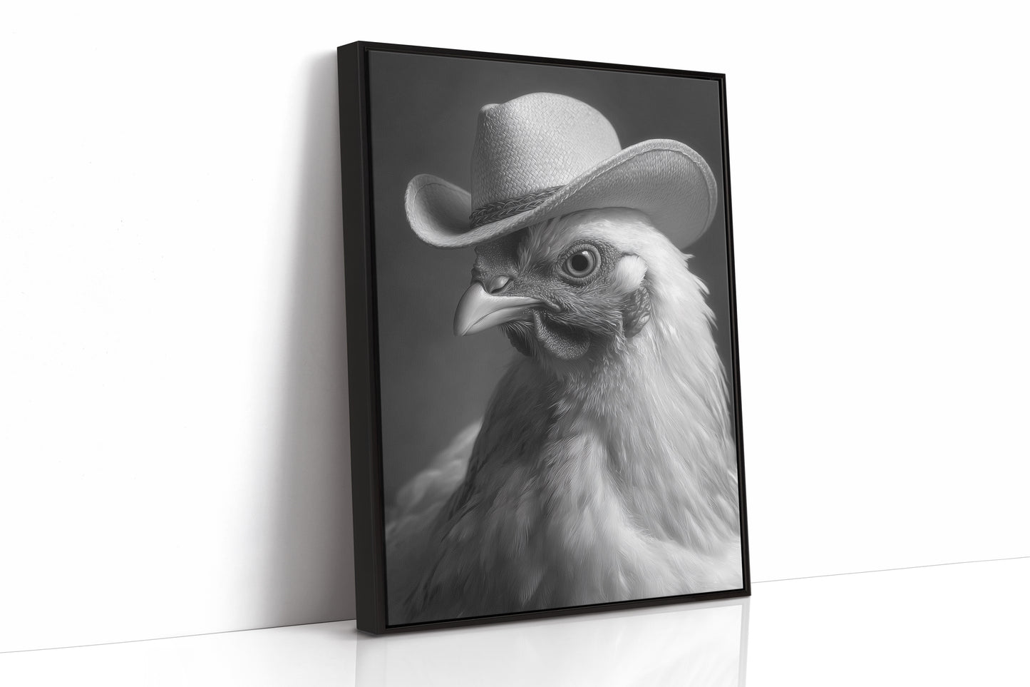 Freshest Bird in the Barn