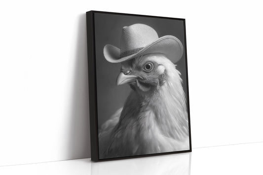 Freshest Bird in the Barn