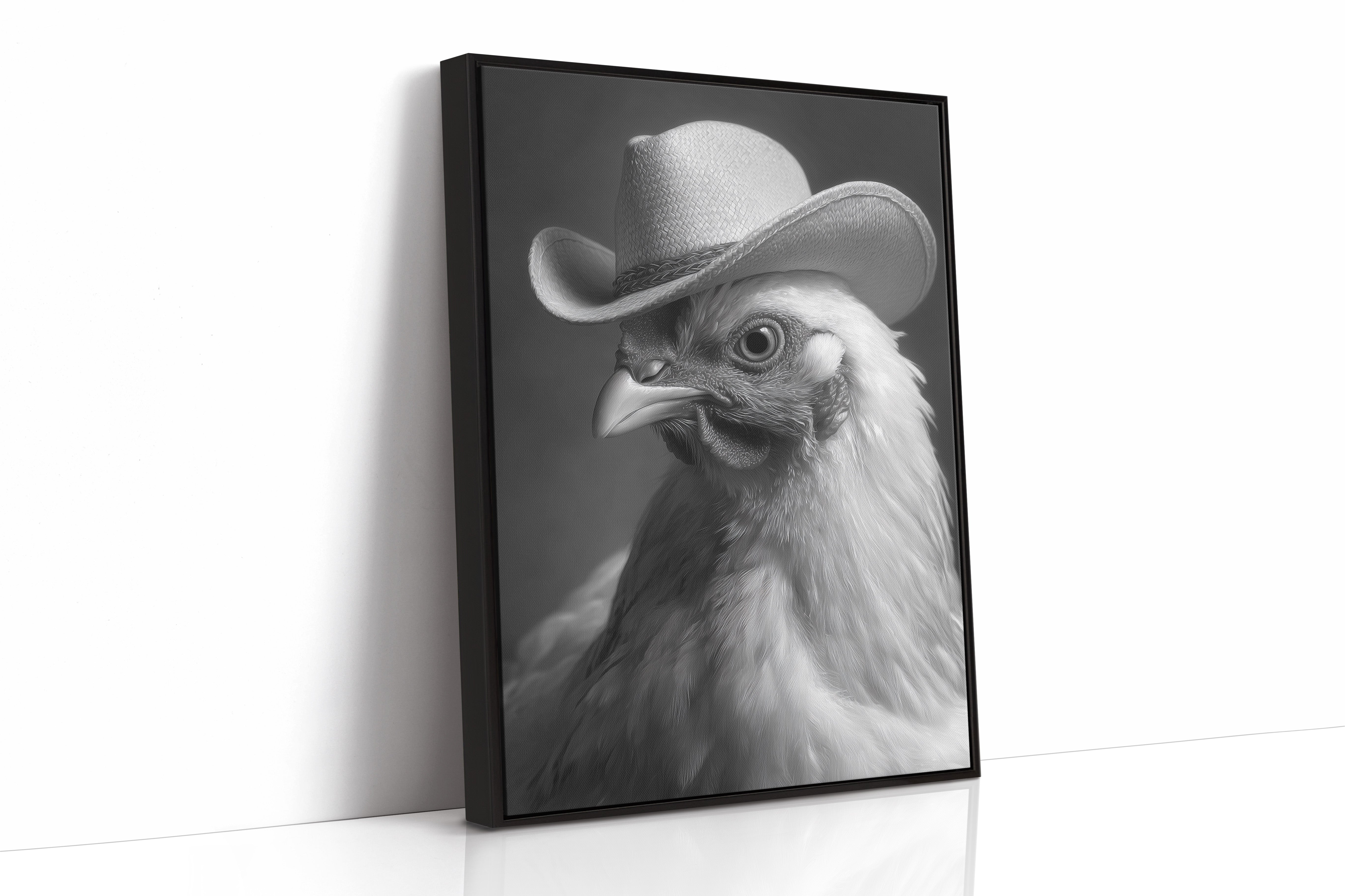 Freshest Bird in the Barn
