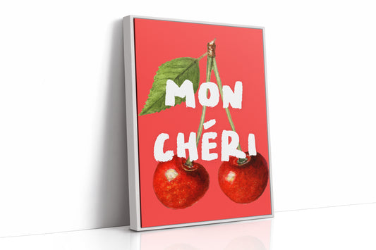 Sweet Cherries Sing French Bistro