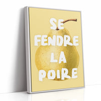 Golden Pears Sing French Songs