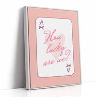 Pink Hearts Deal Sweet Fortune