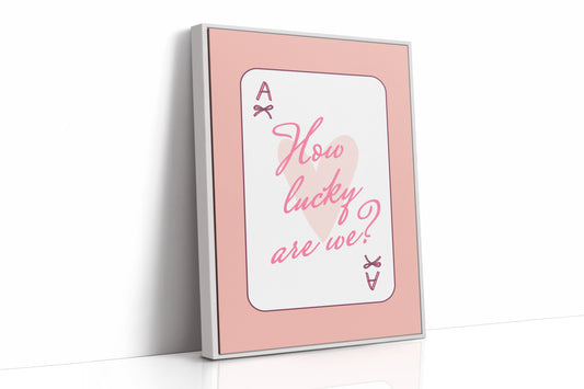 Pink Hearts Deal Sweet Fortune