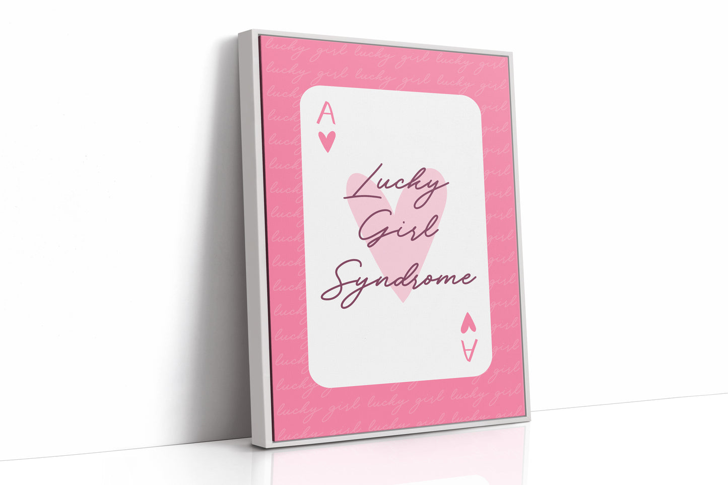 Pink Hearts Deal Wild Fortune