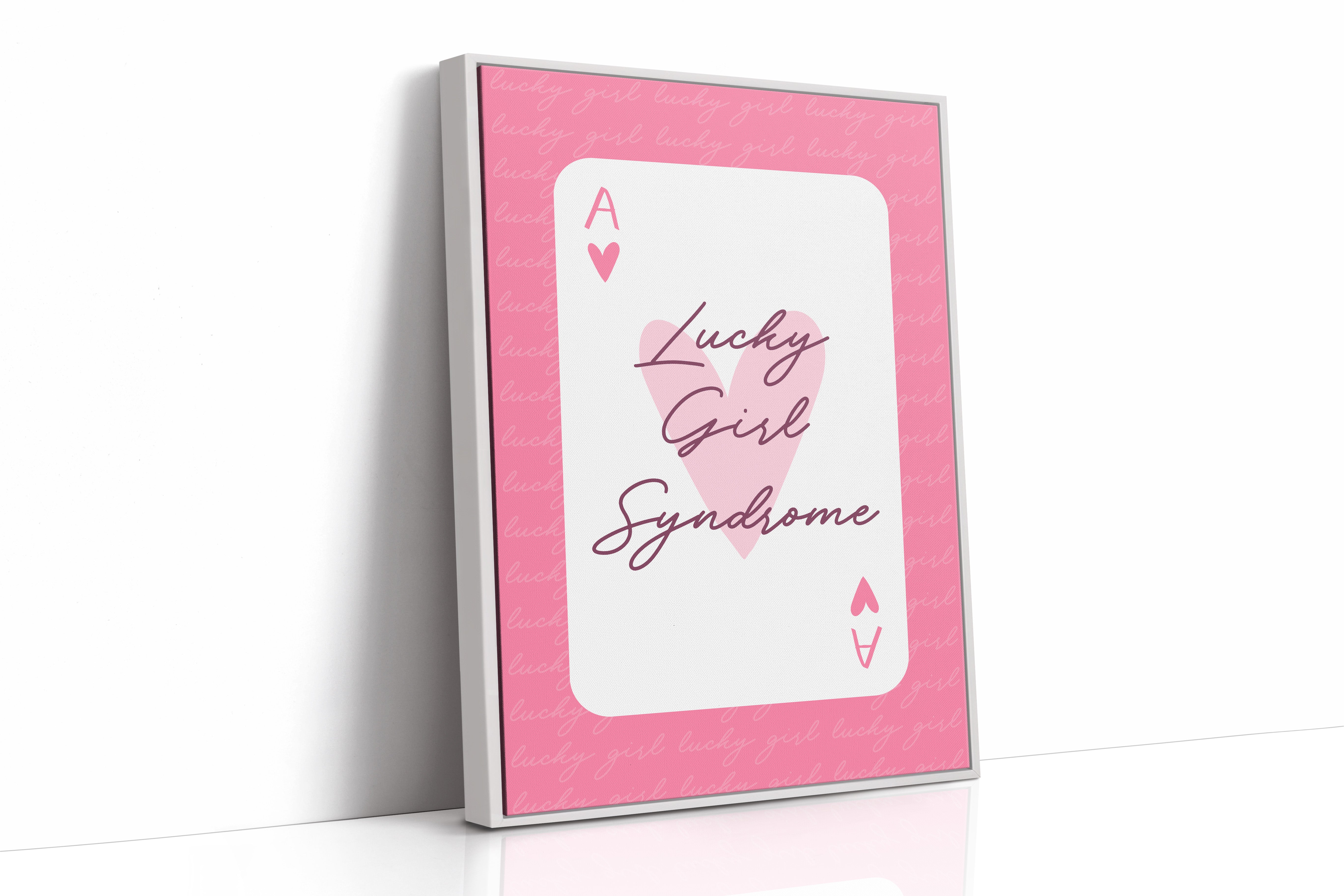 Pink Hearts Deal Wild Fortune
