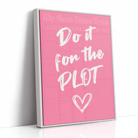 Pink Stories Write Bold Chapters