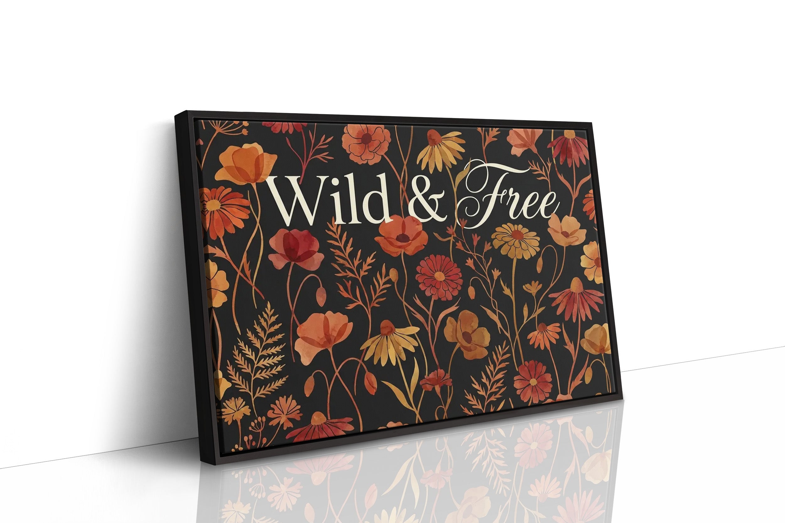 Wild and Free Meadow