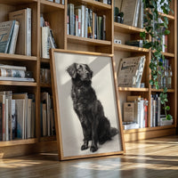 A Loyal Heart's Quiet Vigil