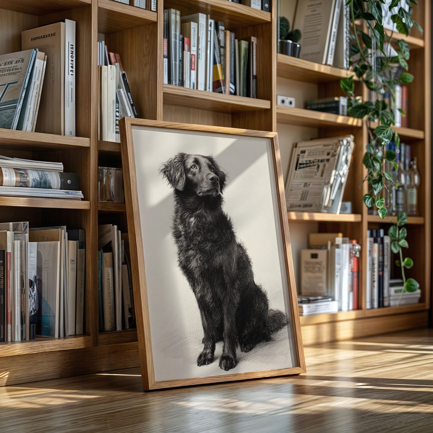 A Loyal Heart's Quiet Vigil