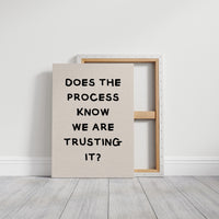 Does The Process Know