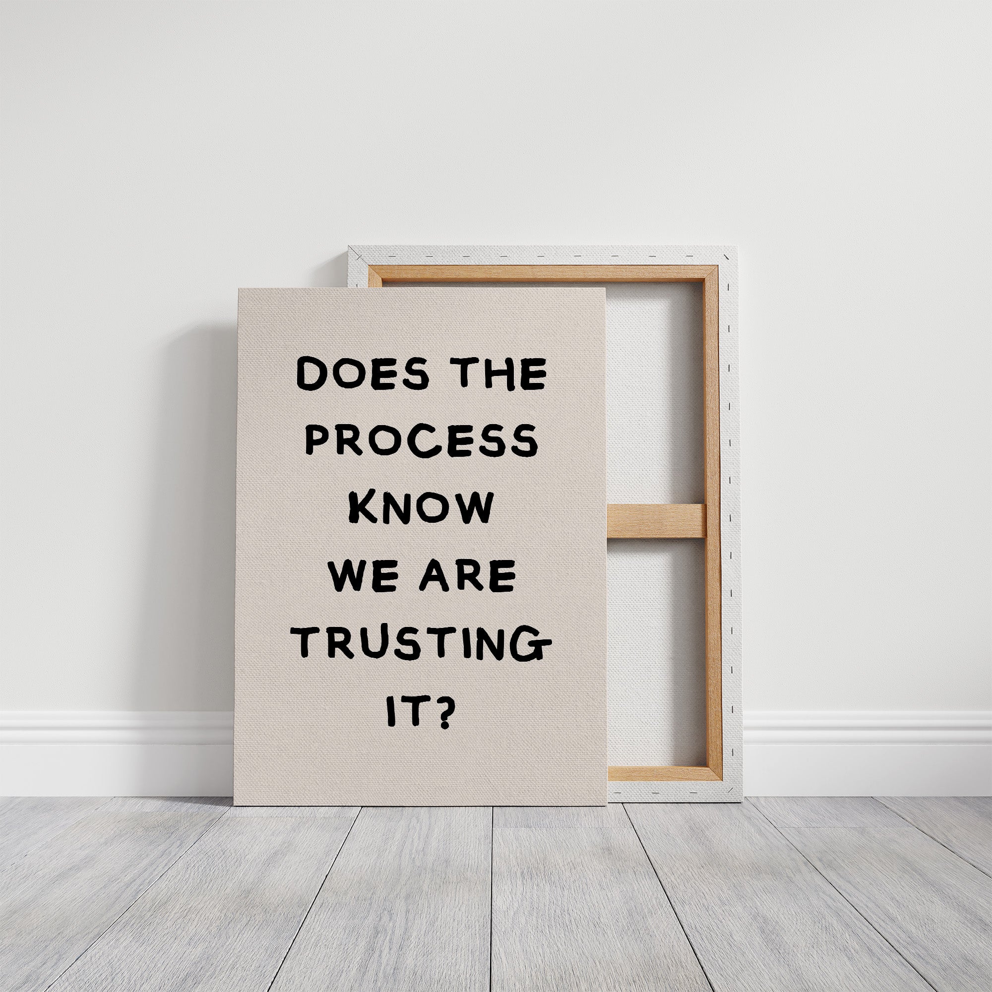 Does The Process Know
