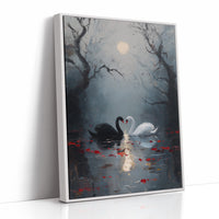 Twilight Dance On Misty Waters
