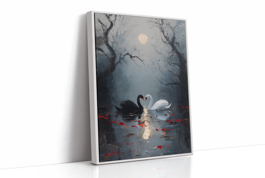 Twilight Dance On Misty Waters