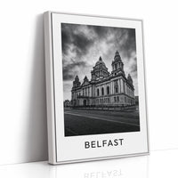 City Hall, Rising Storm