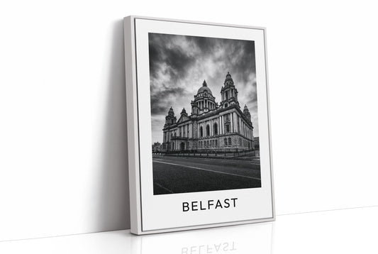 City Hall, Rising Storm
